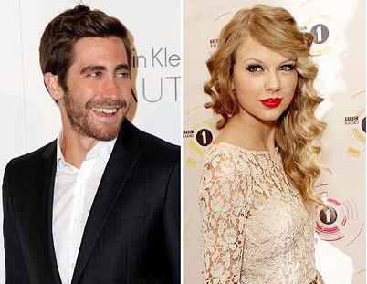 Taylor Swift in Jake Gyllenhaal: Njuna ljubezen je vse bolj vroča!