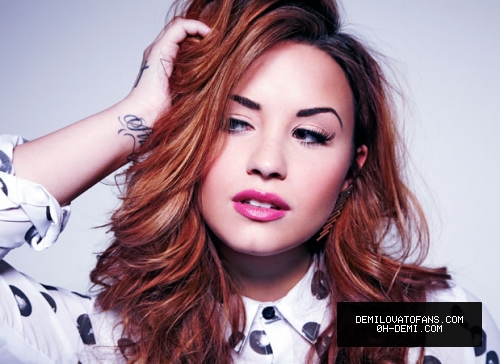 Foto: Demi Lovato: Njene nove božanske fotografije!