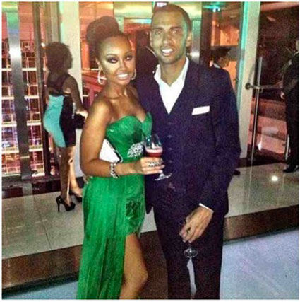 Vroče! Predstavljamo novega fanta Leigh-Anne iz Little Mix!