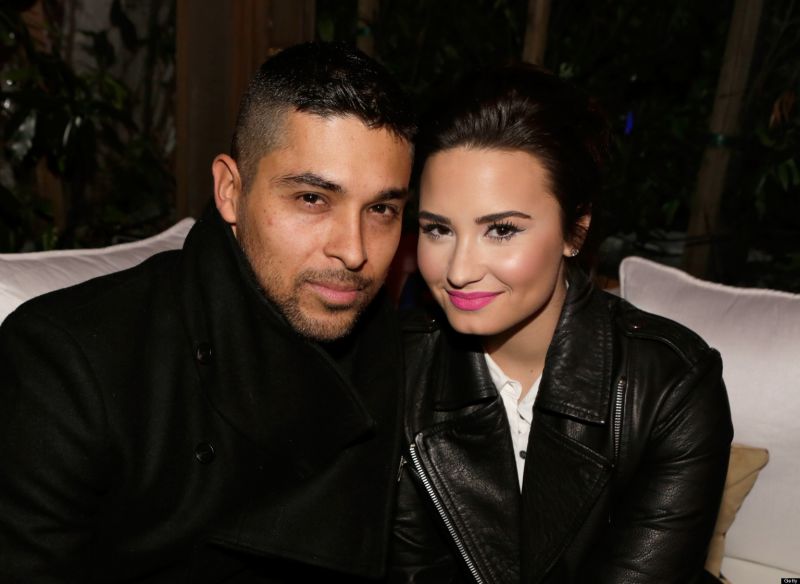 Ujeta! Demi Lovato: Kupovala pohištvo s svojim bivšim fantom!