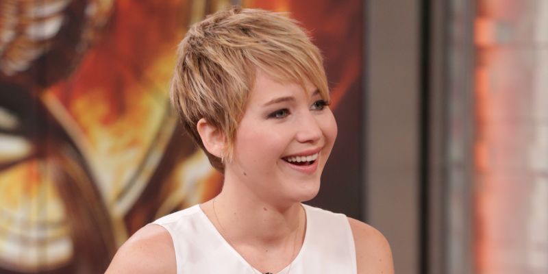 Jennifer Lawrence: Je najbolj prizemljena igralka!