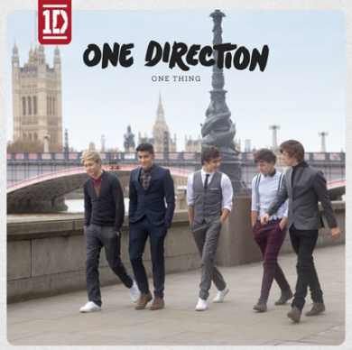 Vroče! Prisluhni novi pesmi One Direction!