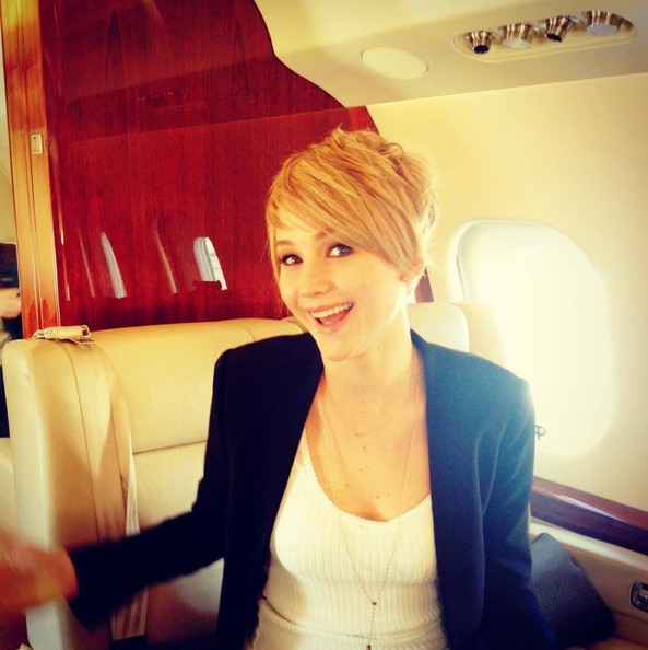 Jennifer Lawrence: Zakaj se je postrigla?