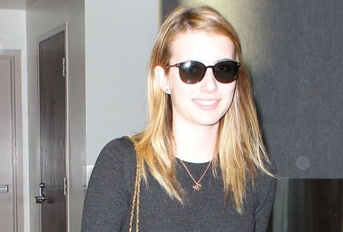 Emma Roberts: Njen film bo tekmoval na filmskem festivalu