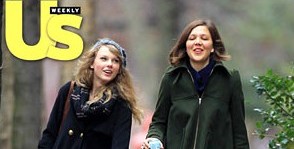 FOTO: Taylor Swift se je zbližala tudi že z družino svojega novega fanta!
