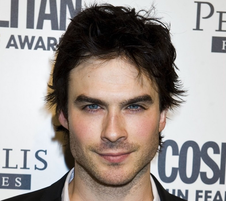 FOTO: Ian Somerhalder: Hot in seksi na zabavi 'Cosmopolitana'