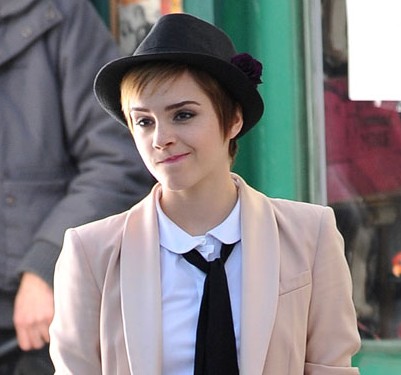OCENI: Fantovska Emma Watson: HOT ali NOT