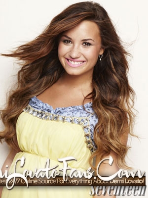 Demi Lovato: Nimam prsi, imam pa rit!