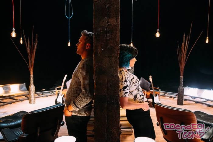 VIDEO! Demi Lovato in Olly Murs posnela čustven videospot!