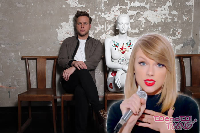 Olly Murs: ''Taylor, piši še o kom drugem, ne samo o Harryju!''