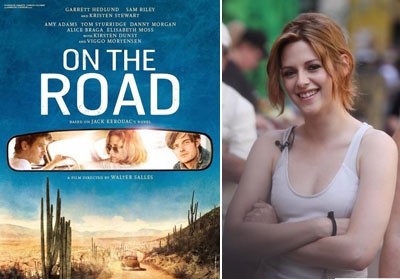 Foto: Kristen Stewart: Nove slike iz prihajajočega filma!