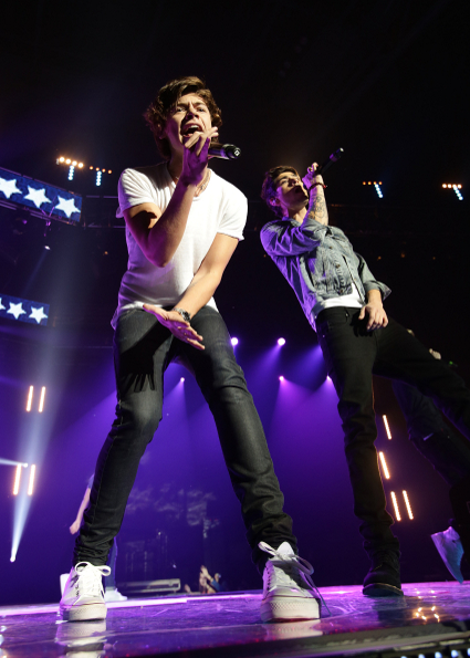 One Direction: V letu 2013 bi naj zaslužili 100 milijonov!