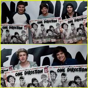 Neverjetno! One Direction: V enem letu prodali 12 milijonov izdelkov!