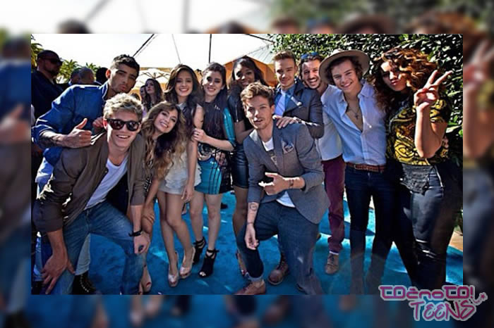 Tako se sliši pesem One Direction v izvedi 5th Harmony!