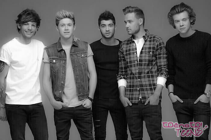 AJOJ! Udrli v račune fantov skupine One Direction!