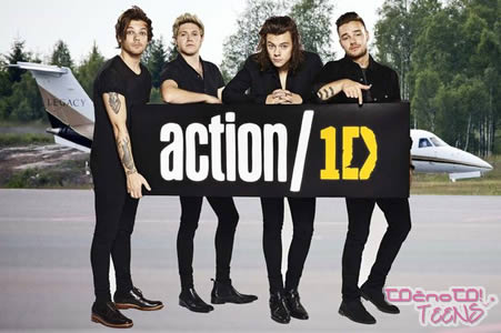 VIDEO! One Direction hočejo spremembo!