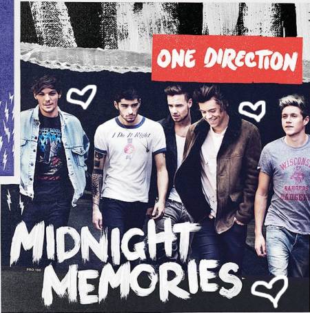 One Direction: Najbolj prodajani v Veliki Britaniji!