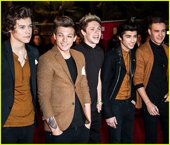 Vroče! One Direction: Izdali so, kateri bo naslednji singel