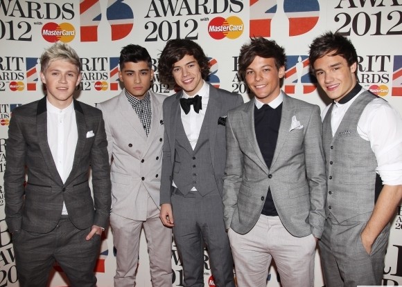 Uradno je! One Direction: Nastopili bodo na Kids Choice Awards!