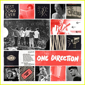 Vroče! One Direction: Razkrili naslovnico novega singla!