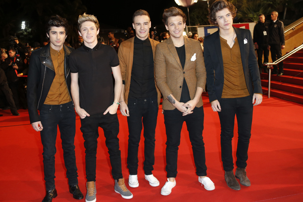 One Direction: Kdo jih je skritiziral?