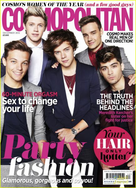 Niall iz 1D: Poljub s Katy Perry je bila najbolj kul stvar v mojem življenju!