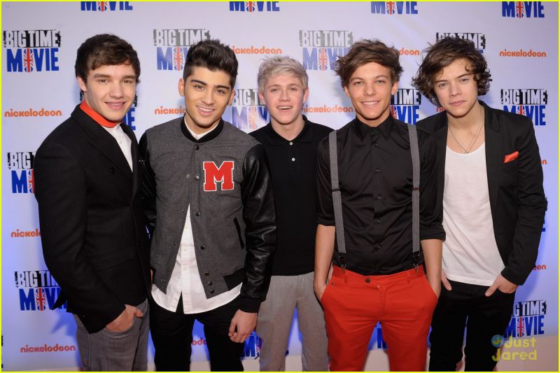 Vroče! One Direction: Zapisali so se v zgodovino!
