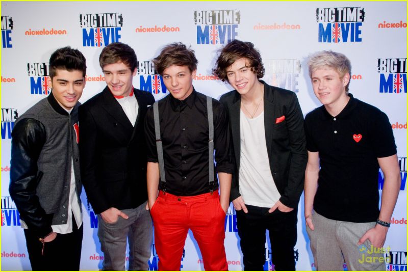 One Direction: Nad njihovimi oboževalci šokirana Jessie J
