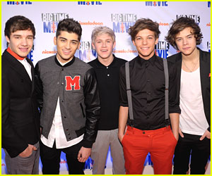One Direction: Naši oboževalci so nori!
