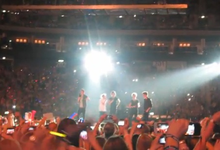 One Direction: Priredili so naslovno pesem Titanika!