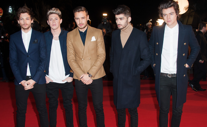 One Direction: Bodo odprli svojo verigo kavarn?
