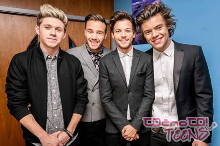 PRITISK! One Direction se morajo soočati z neverjetnim pritiskom!