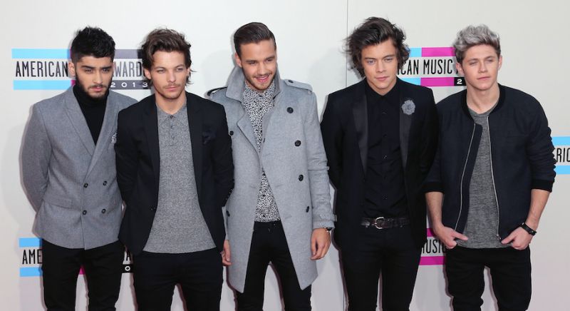 One Direction: Kdo je najbolj resen?