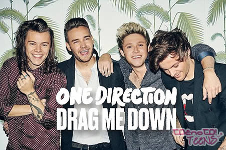 POSLUŠAJ! One Direction: Izdali pesem, povedali nikomur!