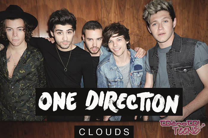 POSLUŠAJ! Predstavljamo novo pesem One Direction, Clouds!