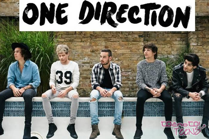ONE DIRECTION! Po 'pomoti' na spletu celoten album, oni pa na odmor!