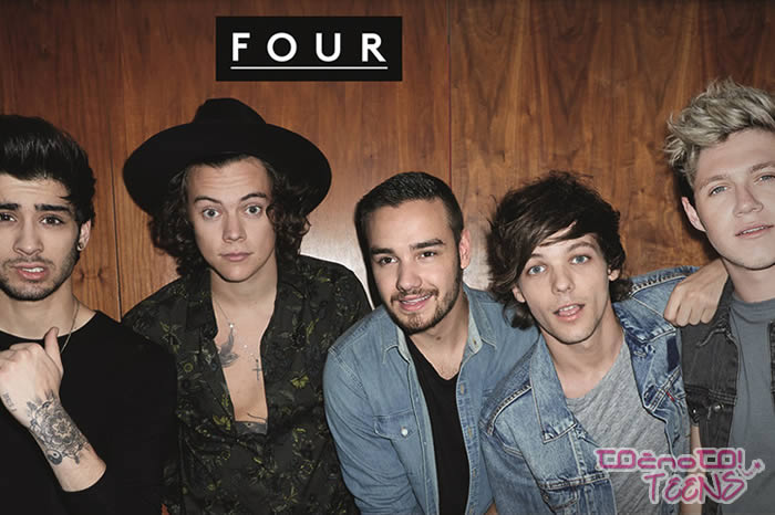 Liam Payne je prepričan, da bo Four najboljši!