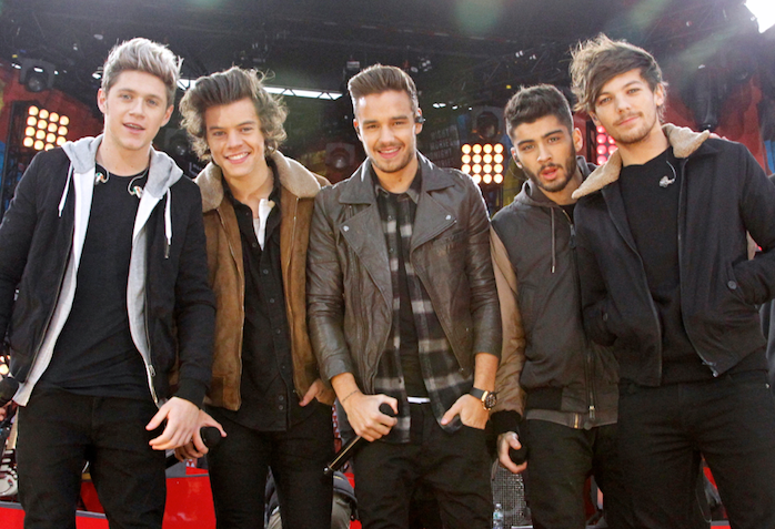 One Direction: Se bodo prišli pokazat na Glee?