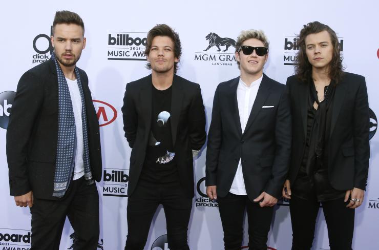 UAU! Avtorica Harryja Potterja v zgodbo vključila tudi One Direction!