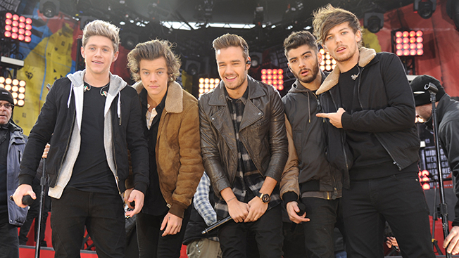 One Direction: Kaj imajo povedati o ljubezni?
