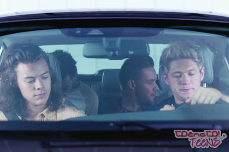 VIDEO! One Direction naredili super reklamo za Hondo!