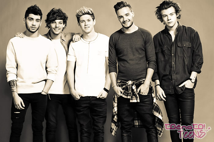 ONE DIRECTION: To je sedaj uradno njihov najbolj simpatičen selfie!