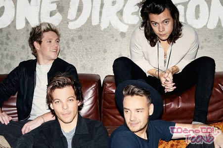 RAZKRITO! 1D: To so pesmi albuma Made in the A.M.!