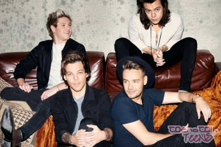 One Direction na novi poti 4. del