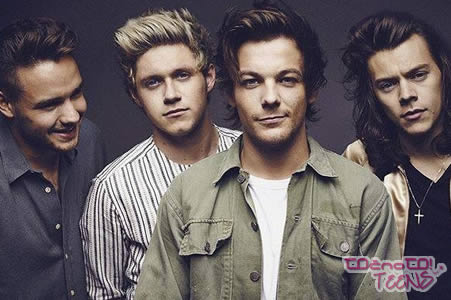 VROČE! 1D: Album je zunaj!