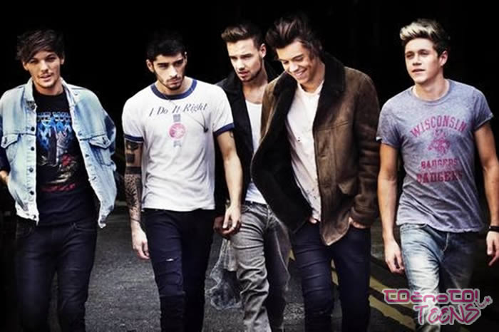 OPA! One Direction nas spet izzivajo!