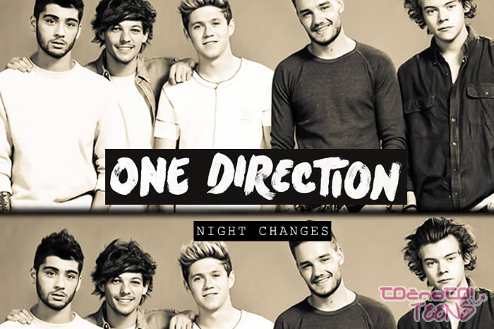 EKSKLUZIVNO! One Direction: Poslušaj Night Changes!
