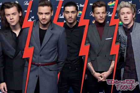 Simon Cowell: Brez Zayna, novi album je najboljši!