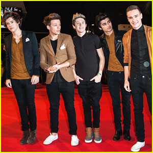 Bravo! One Direction: Na NRJ nagradah postali najboljša skupina!