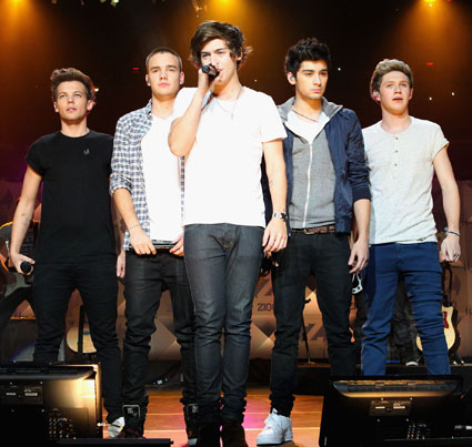 One Direction: Niso še zaključili s snemanjem novega albuma!